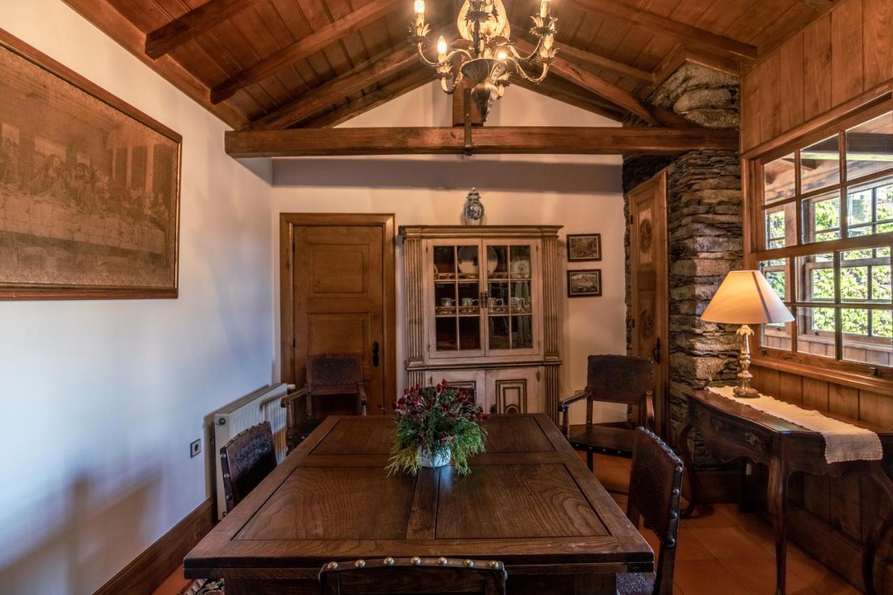Hostal Quinta De Mouraes - Casa Do Xisto Lever Exterior foto