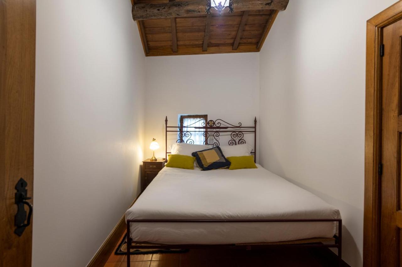 Hostal Quinta De Mouraes - Casa Do Xisto Lever Exterior foto